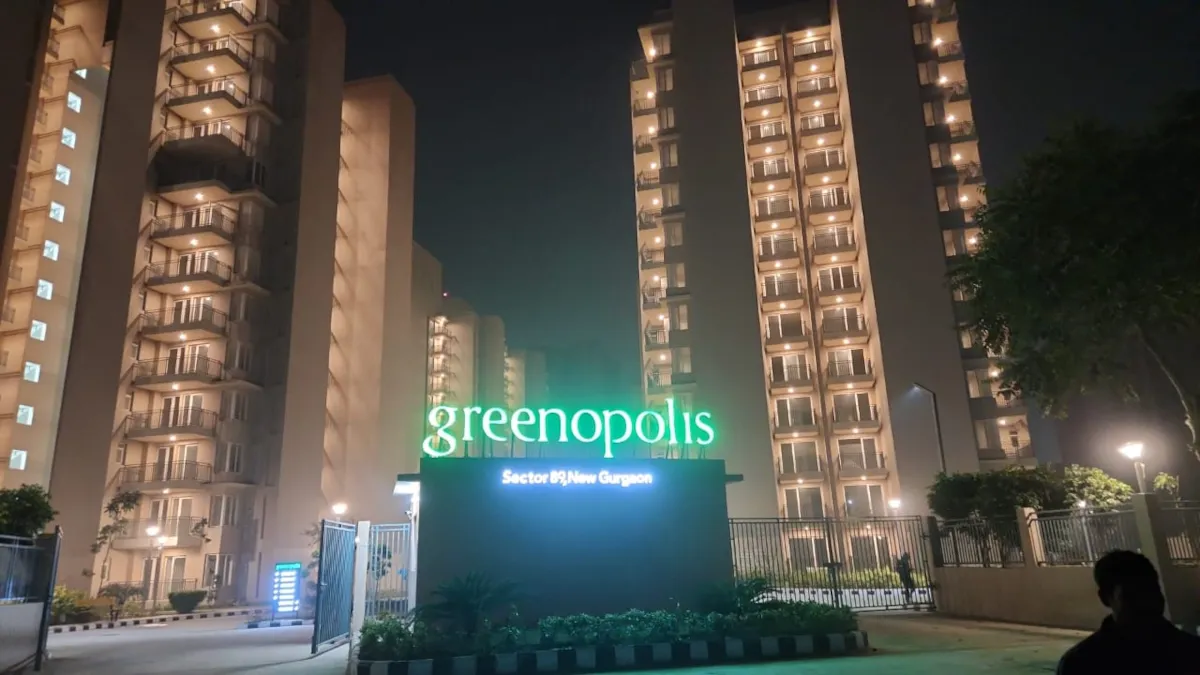 Greenopolis - Promises Fulfilled!