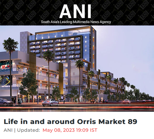 Life in and around Orris Market 89