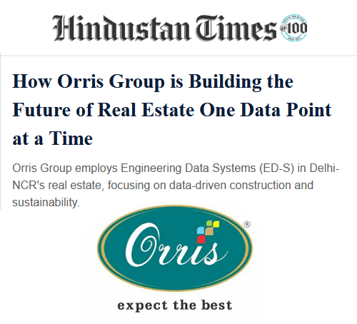 How Orris Group is Building the Future of Real Estate One Data Point at a Time