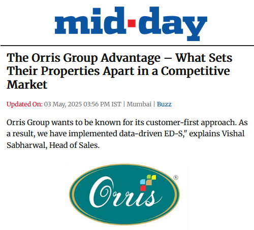 The Orris Group Advantage – What Sets Their Properties Apart in a Competitive Market