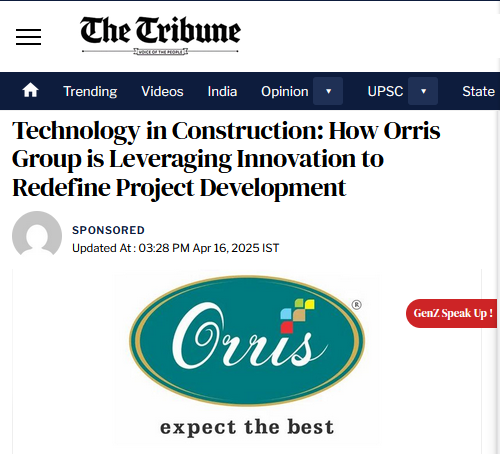 Technology in Construction: How Orris Group is Leveraging Innovation to Redefine Project Development