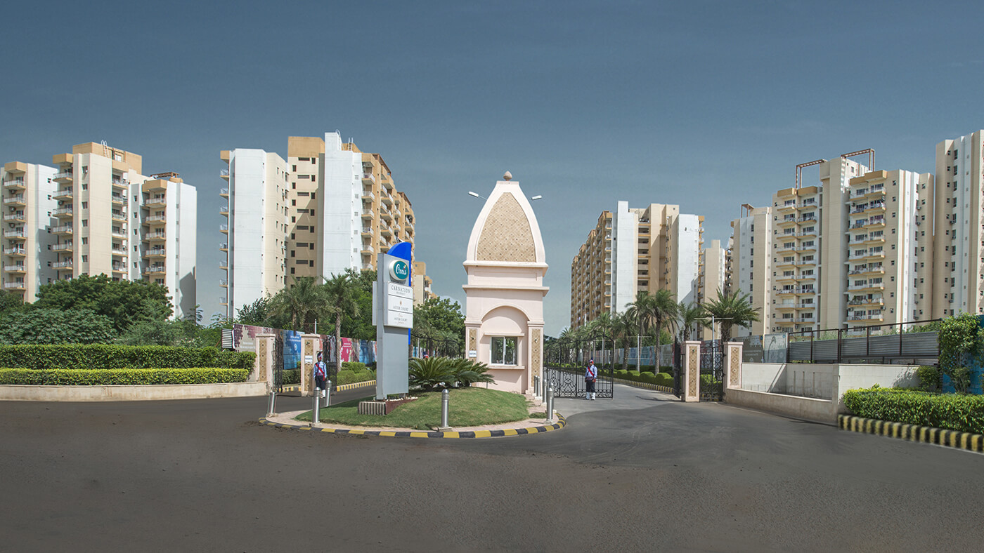 Aster Court