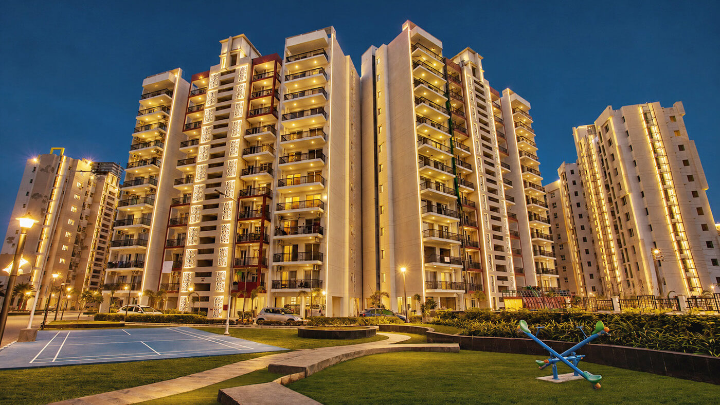 Aster Court Premier
