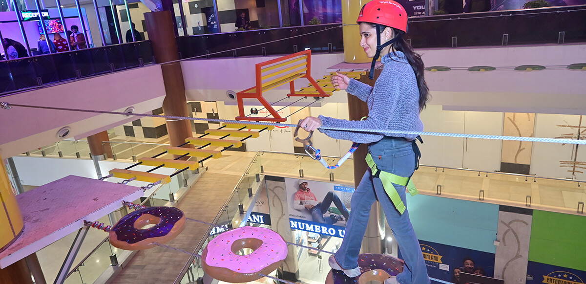 Entertainland Mall