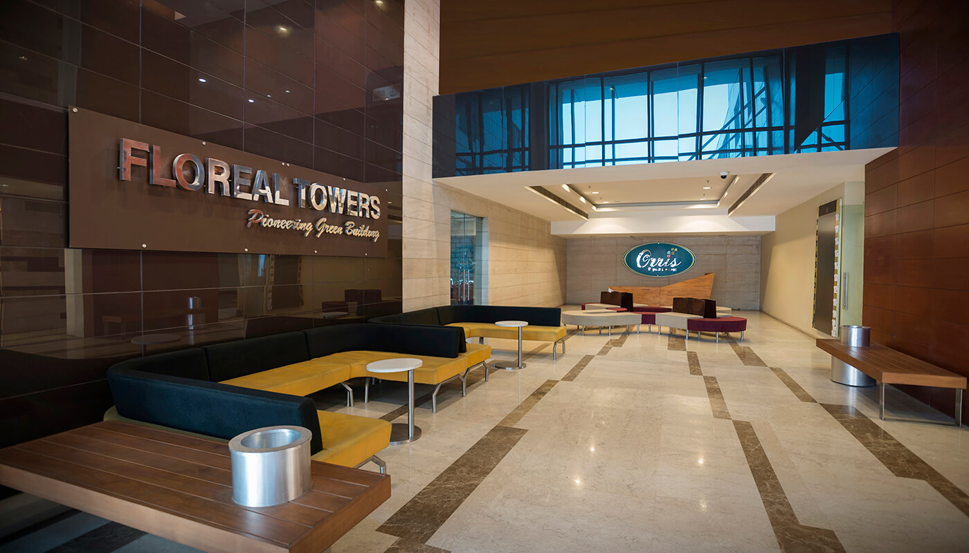Floreal Towers