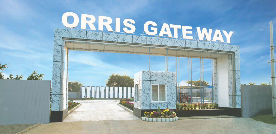 Orris Gateway