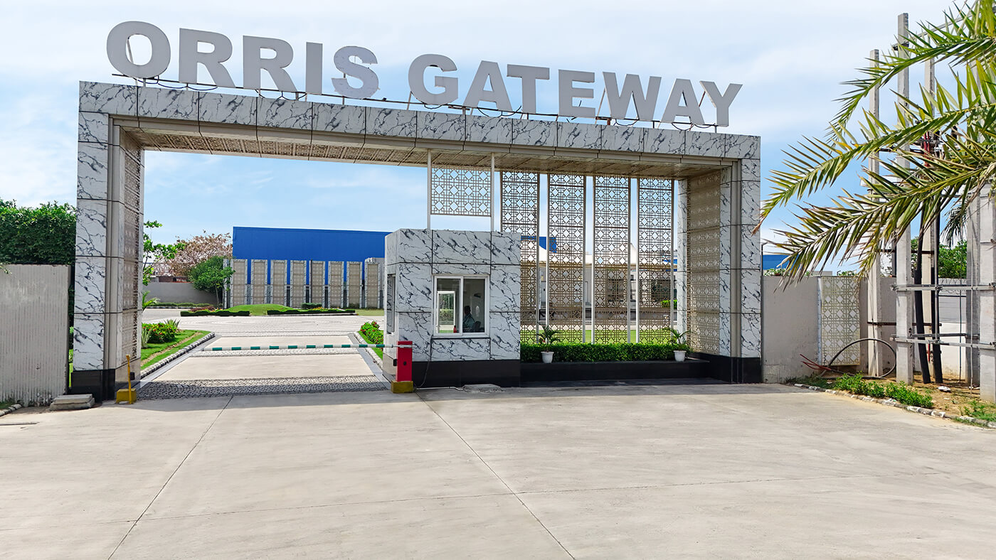Orris Gateway