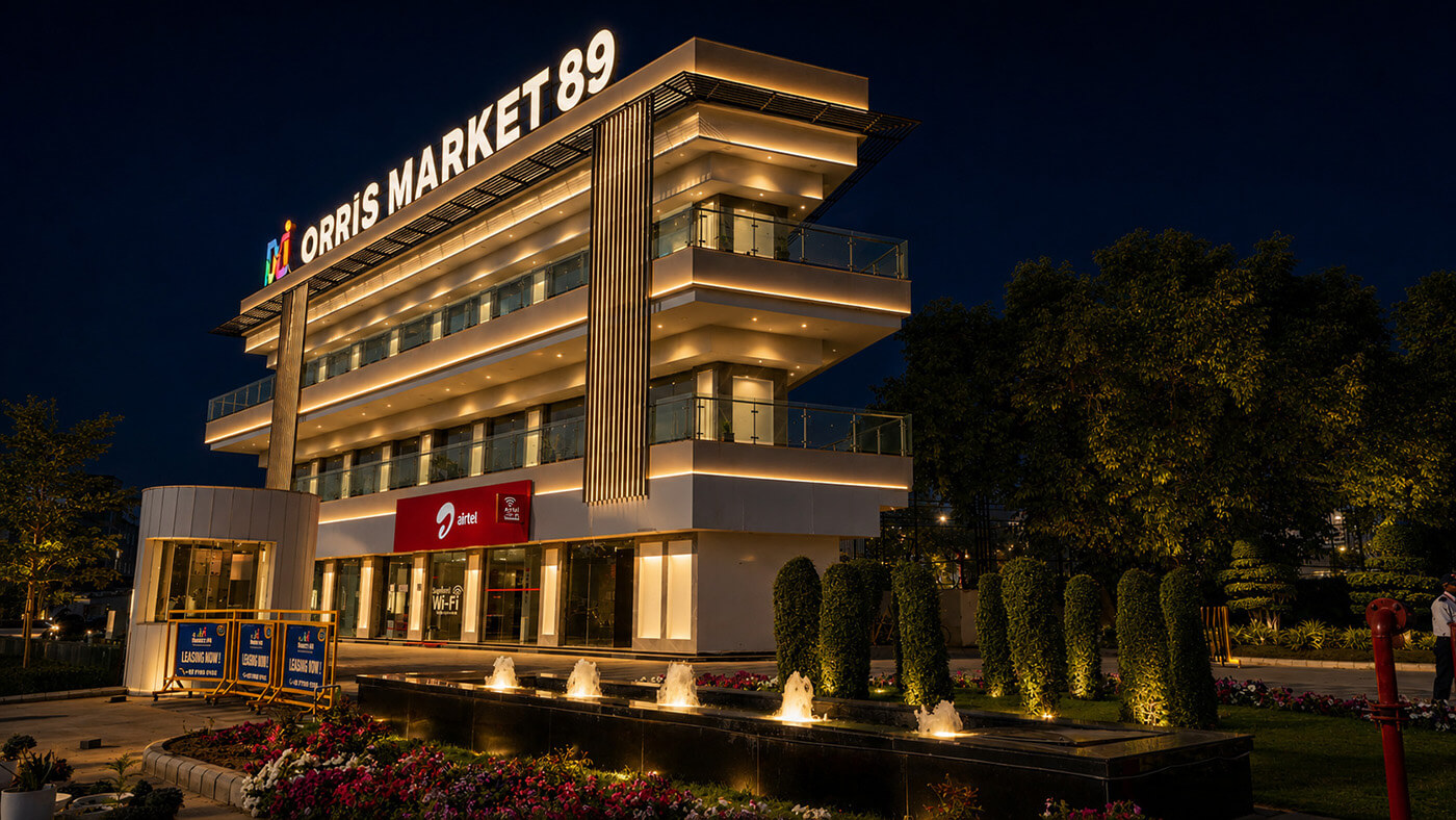 Orris Market 89
