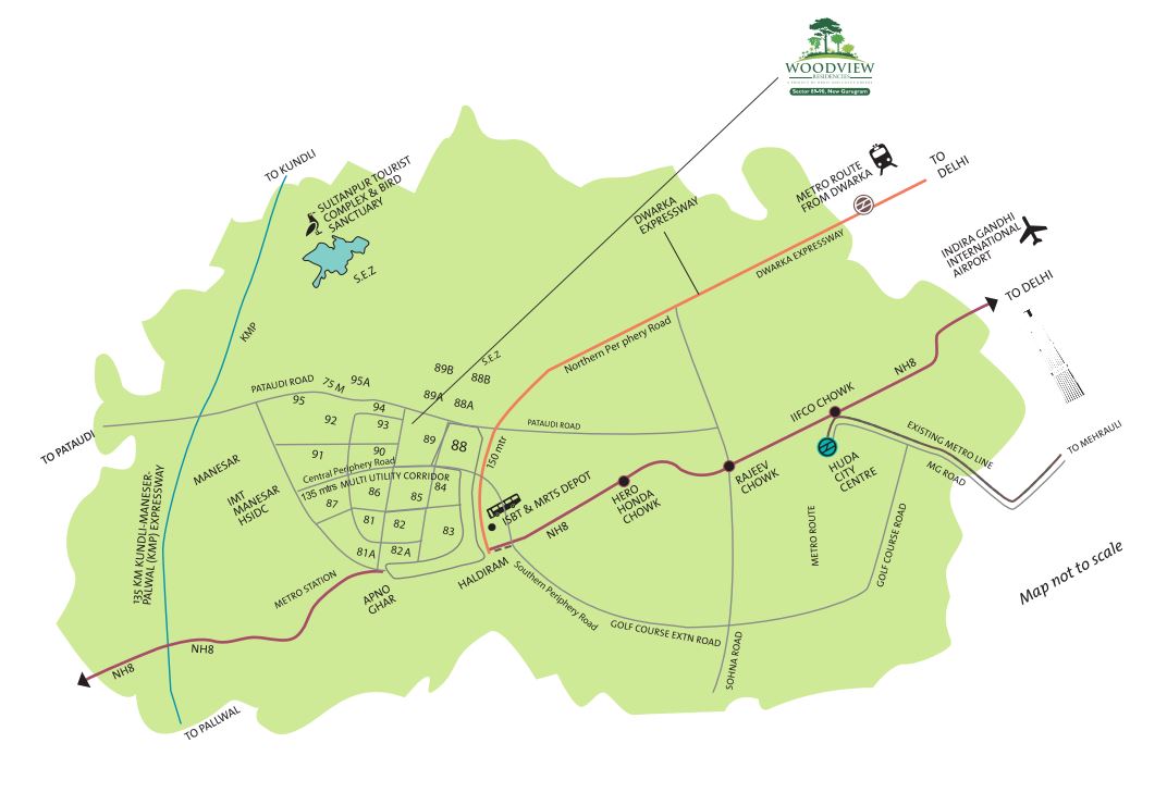 Woodview Residencies