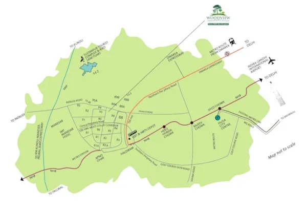 Woodview Residencies