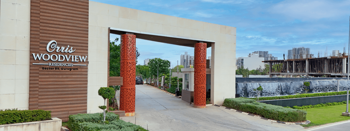 Woodview Residencies