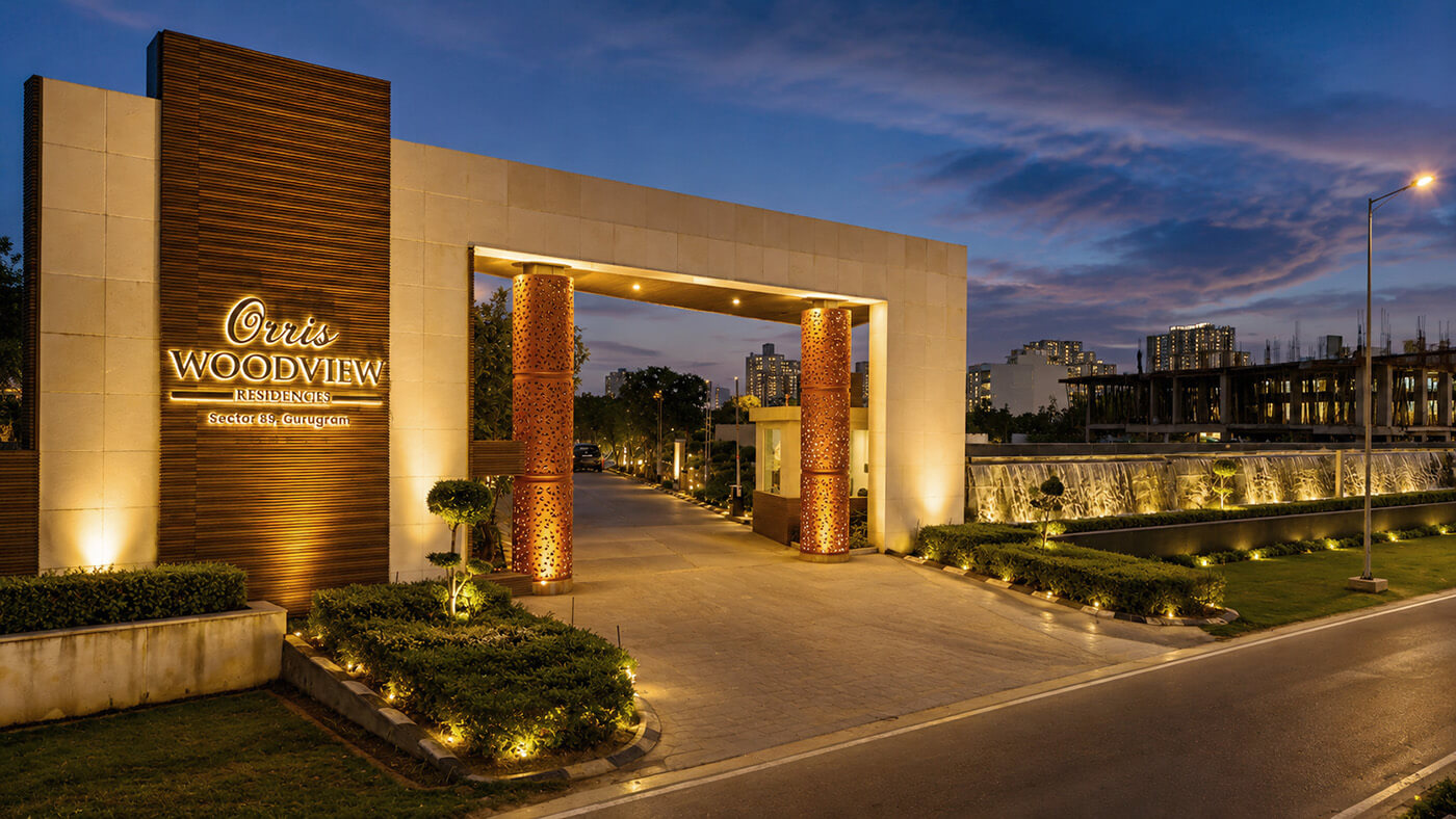 Woodview Residencies