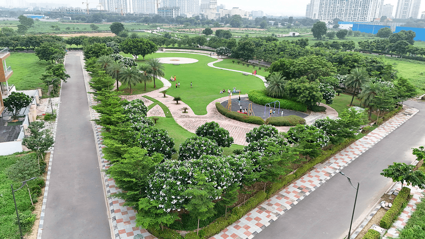 Woodview Residencies