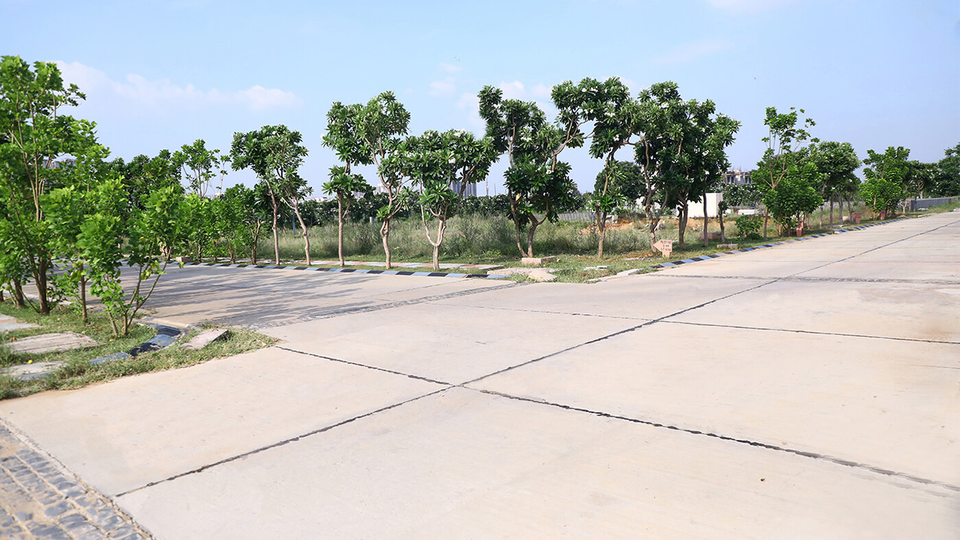 Woodview Residencies