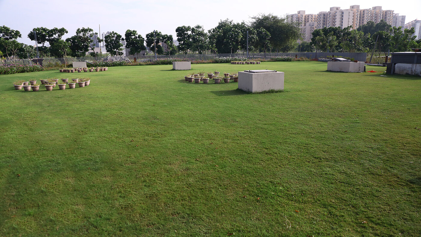 Woodview Residencies