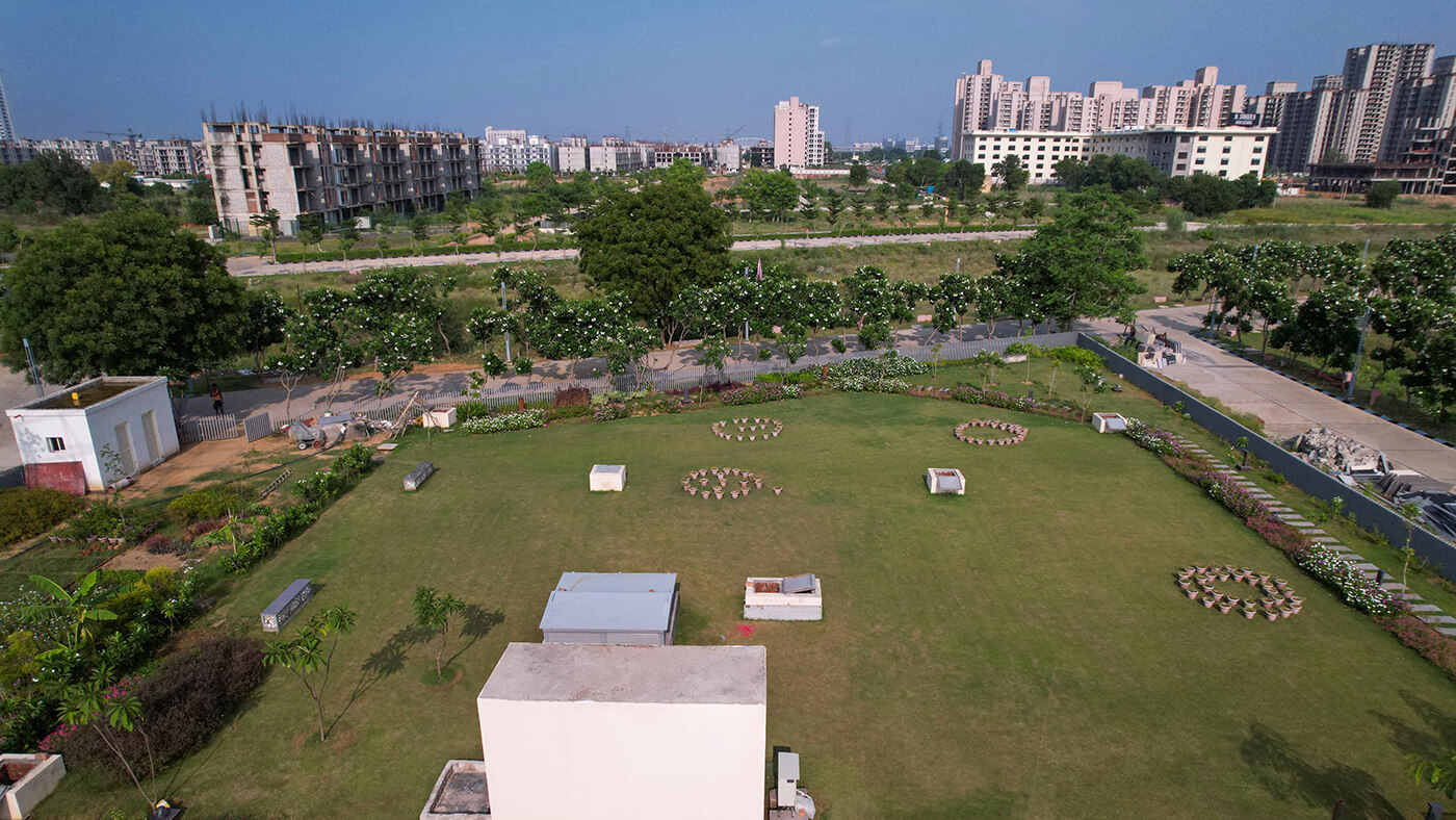 Woodview Residencies