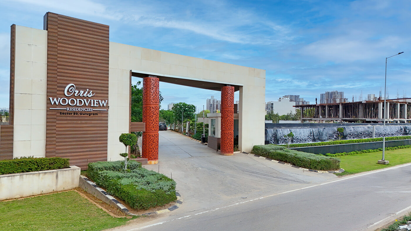 Woodview Residencies