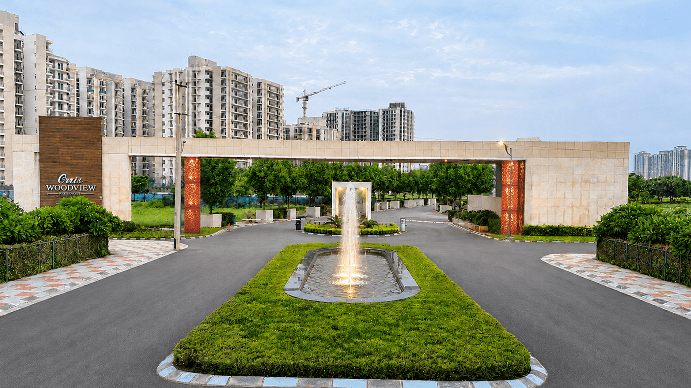 Woodview Residencies