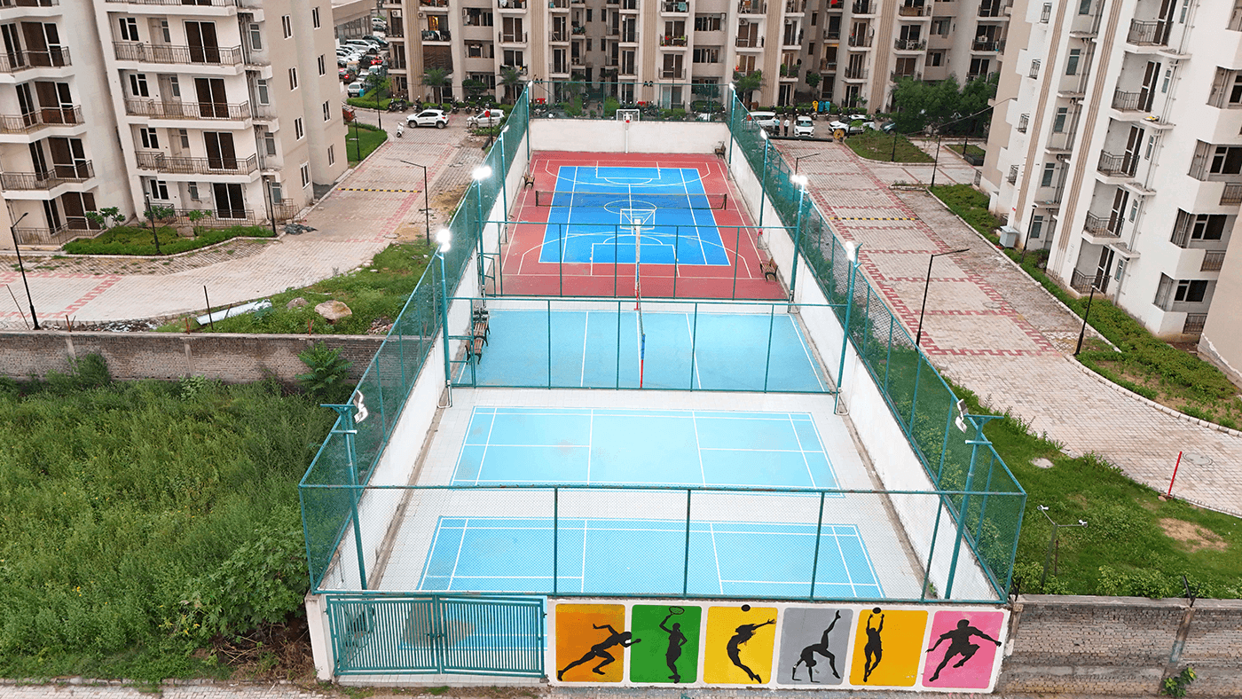 Woodview Residencies