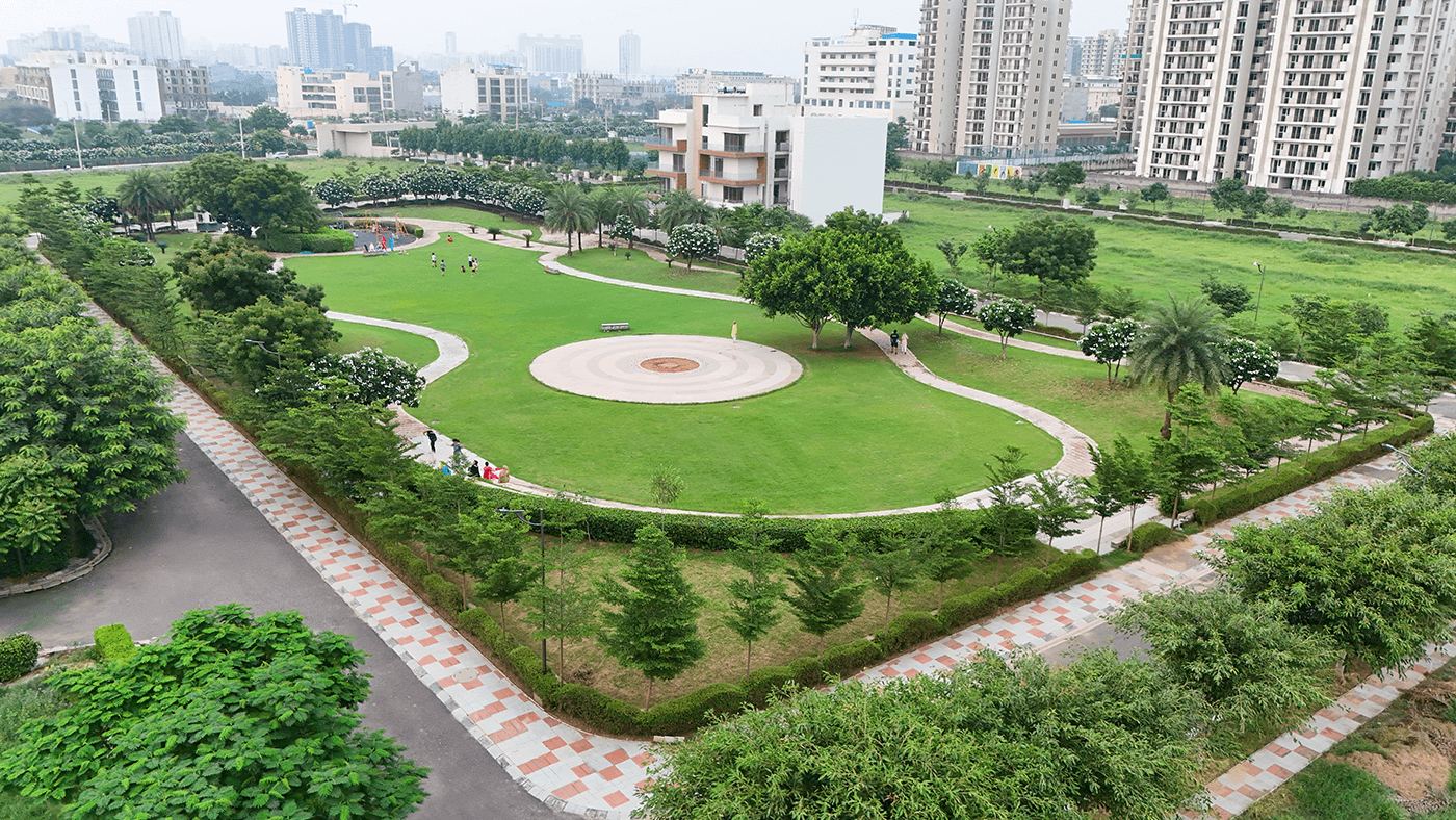 Woodview Residencies