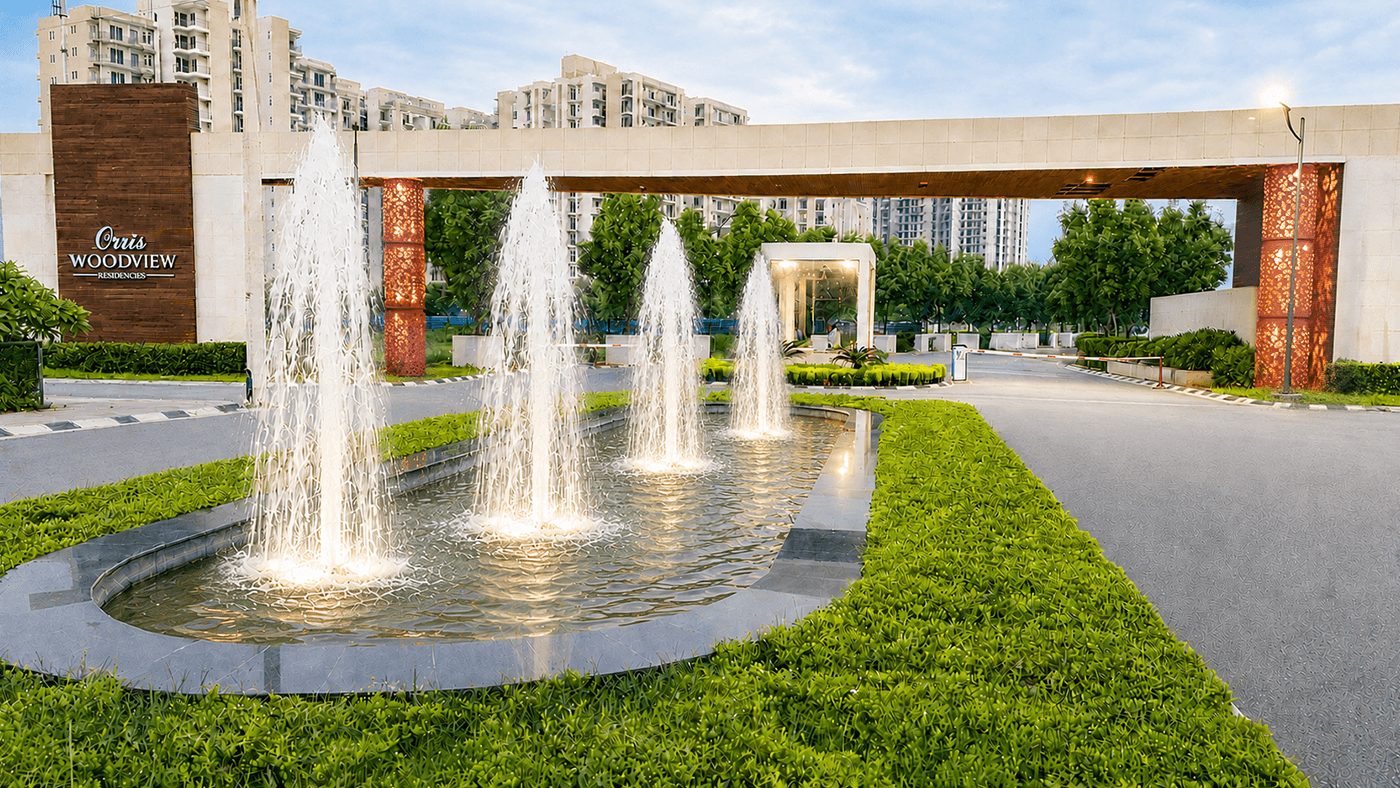 Woodview Residencies