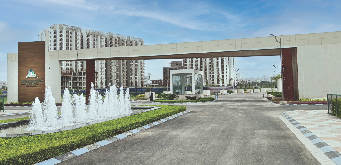 Woodview Residencies