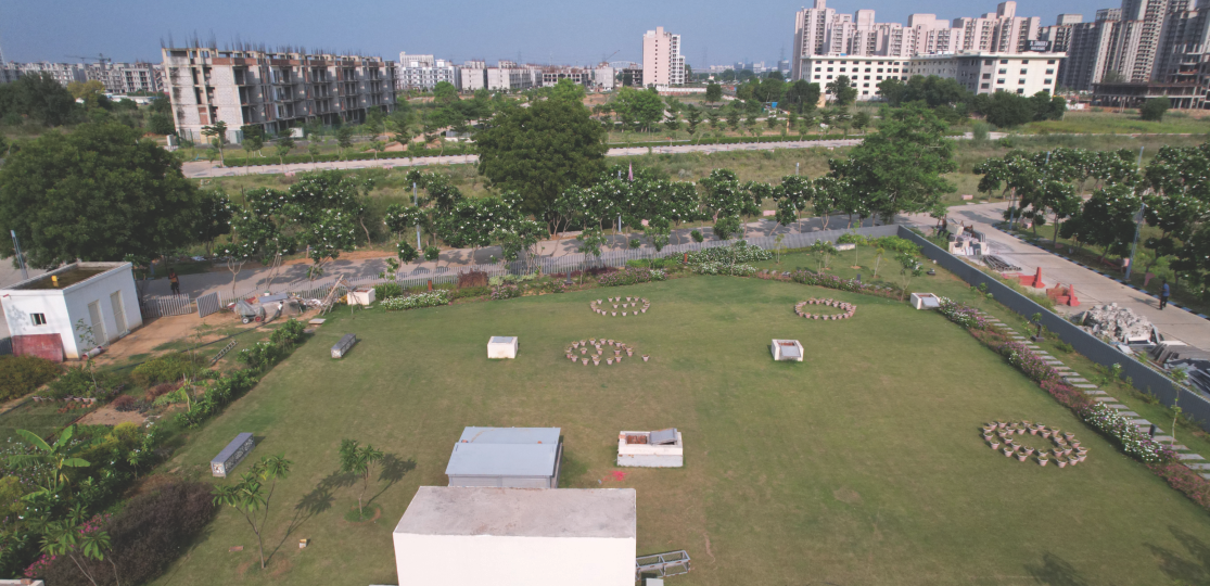 Woodview Residencies