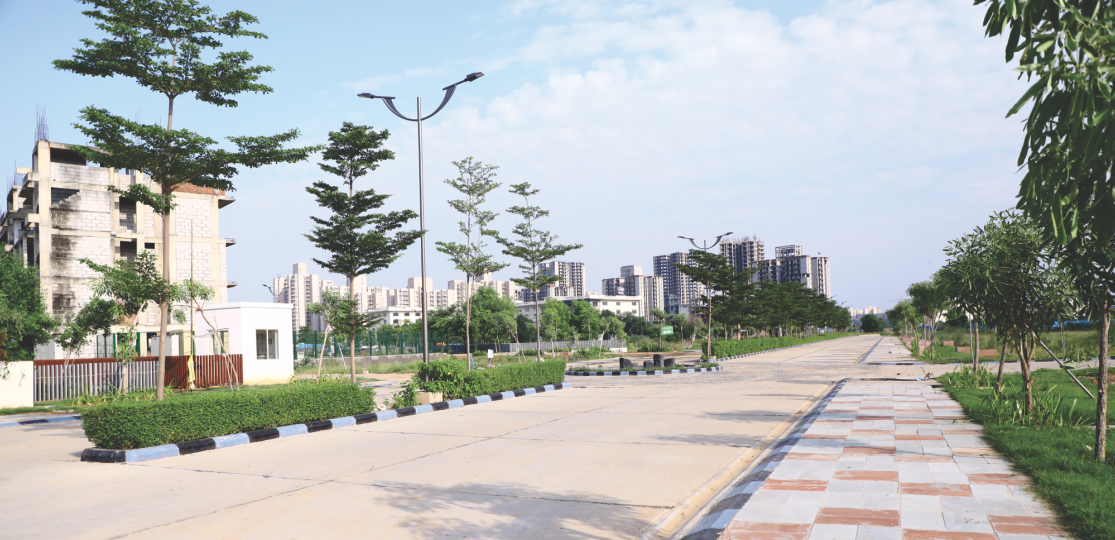 Woodview Residencies