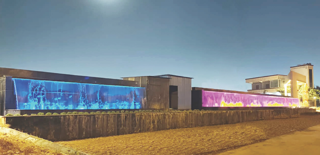 Woodview Residencies