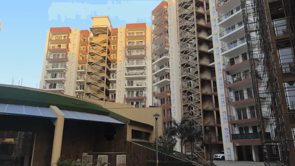 Construction Update as on March 2024