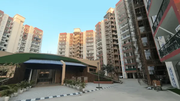 Construction Update as on March 2024