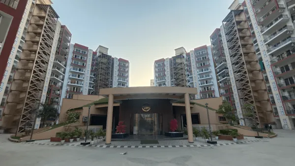 Construction Update as on Feb 2024