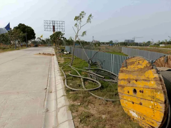 Electrical Work in Progress, Sec-89