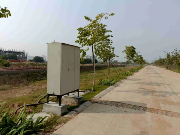 Electrical Panel Work, Sec-89