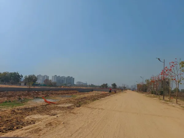 24 mtr road sector 89