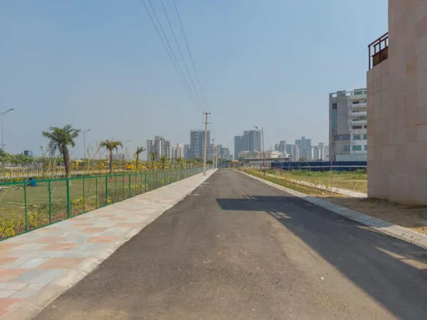 24 mtr road sector 89