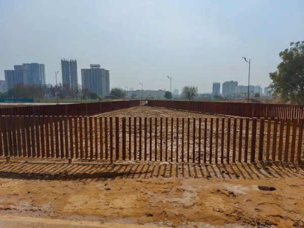 green area sector 89