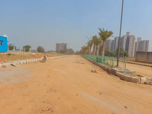 24 mtr road sector 89