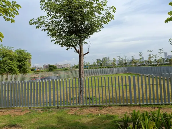 Green area at Sec-89