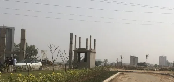 CONSTRUCTION UPDATE AS ON MARCH 2021