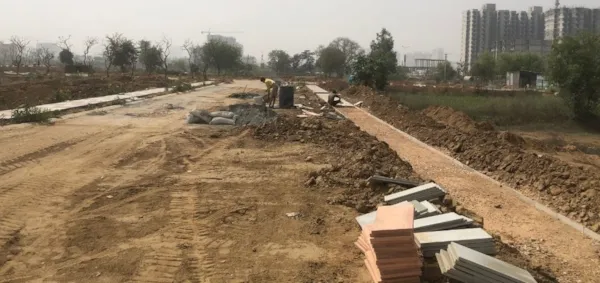 CONSTRUCTION UPDATE AS ON MARCH 2021