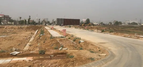 CONSTRUCTION UPDATE AS ON MARCH 2021