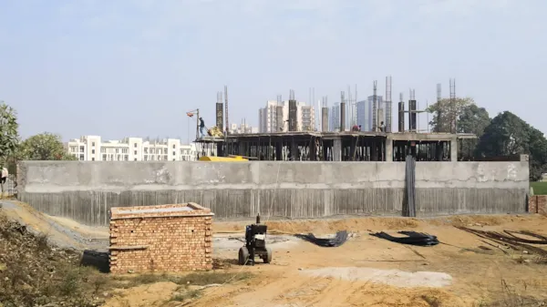 Construction Update as on February 2024