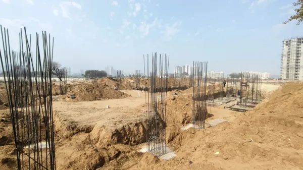 Construction Update as on February 2024