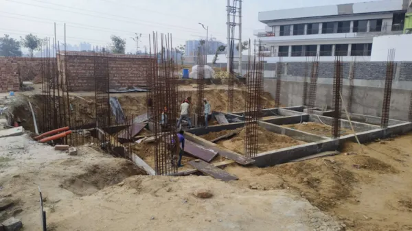 Construction Update as on February 2024