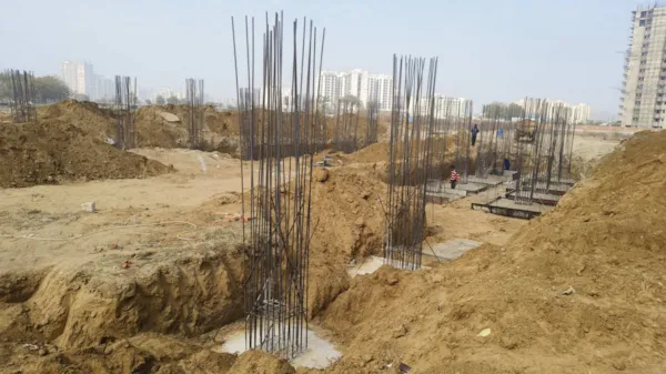 Construction Update as on February 2024