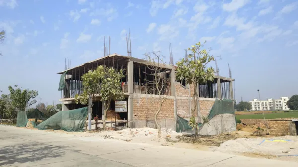 Construction Update as on February 2024