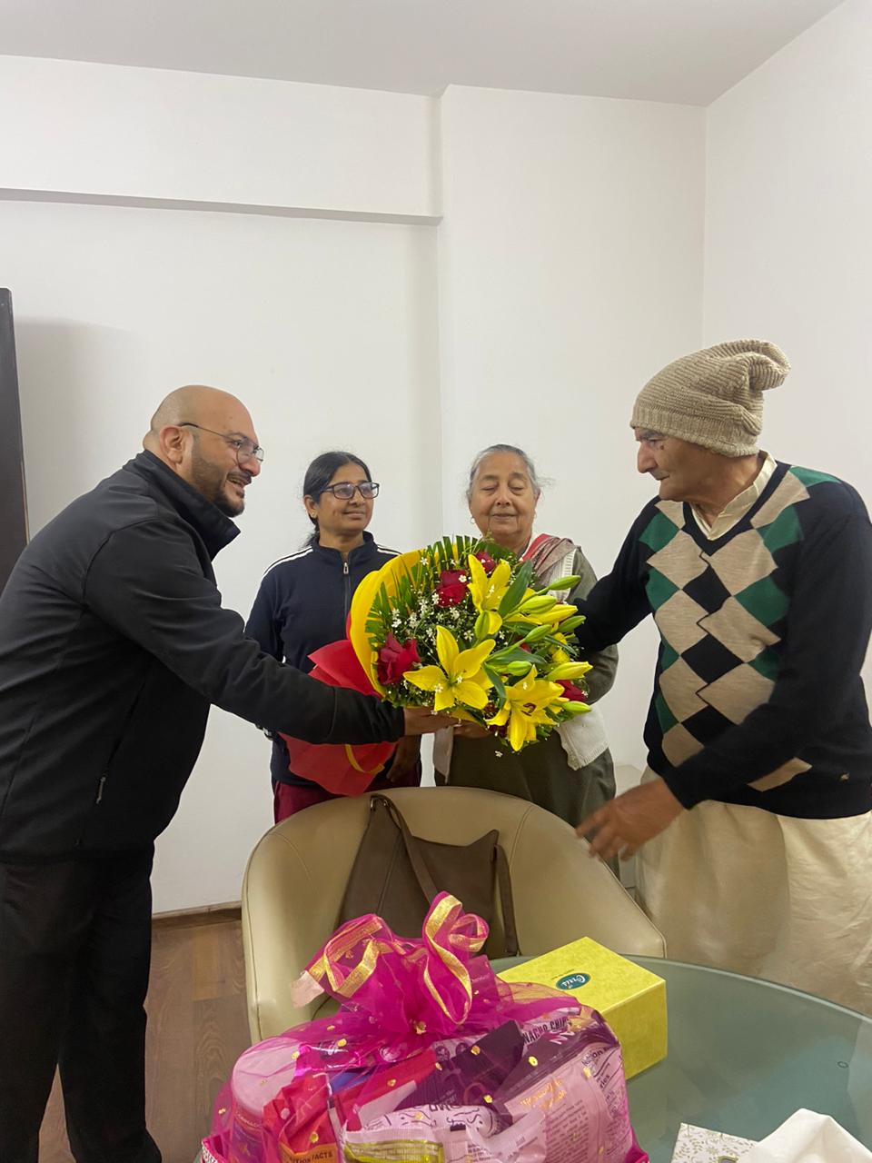 Joint Ventures Greenopolis Possession 3