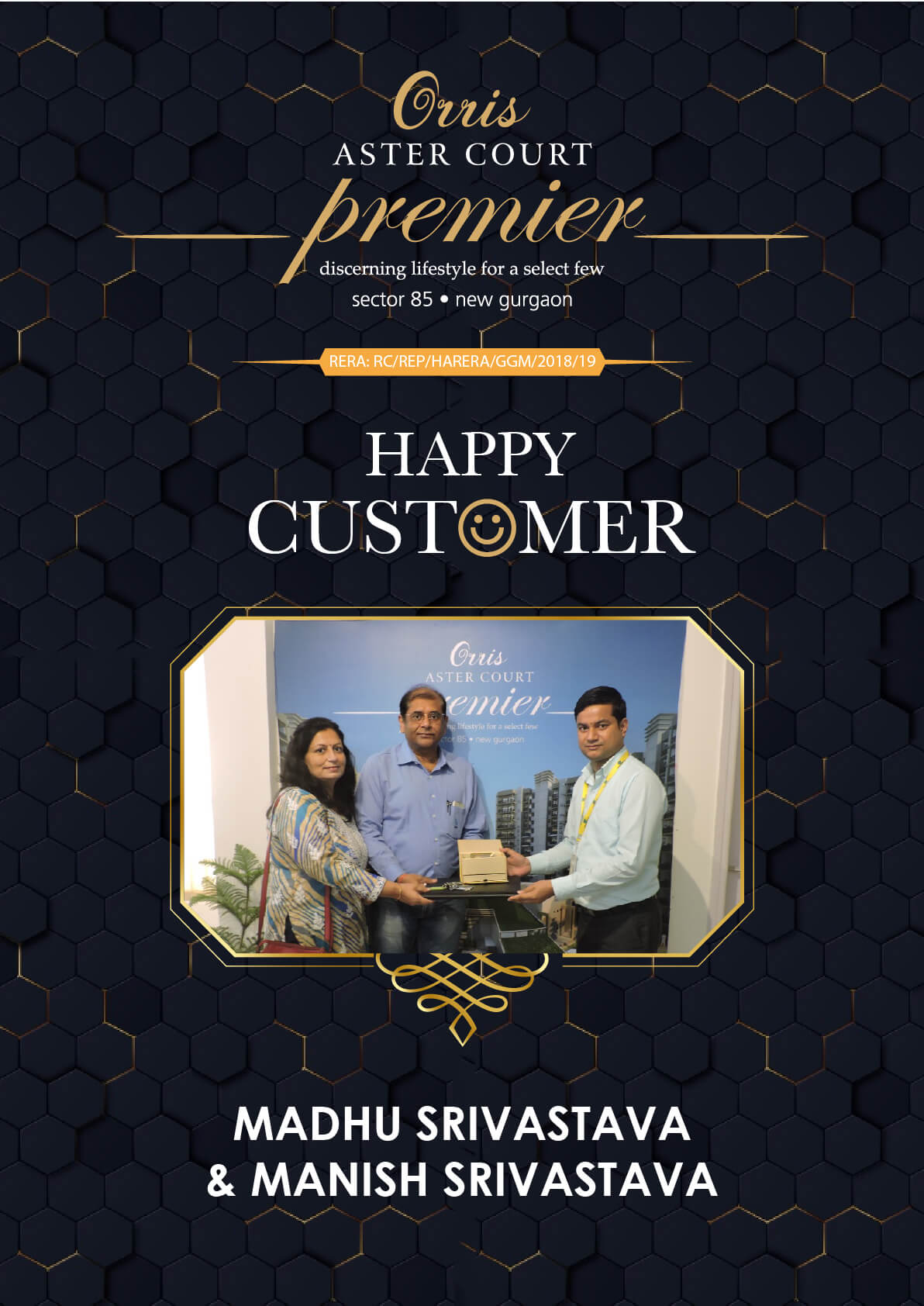 Madhu Srivastva & Manish Srivastva