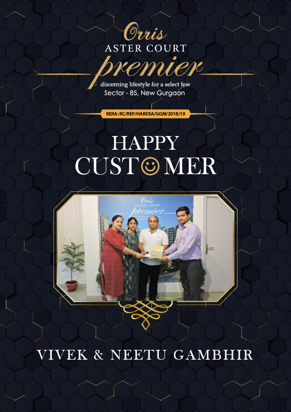 Vivek & Neetu Gambhir